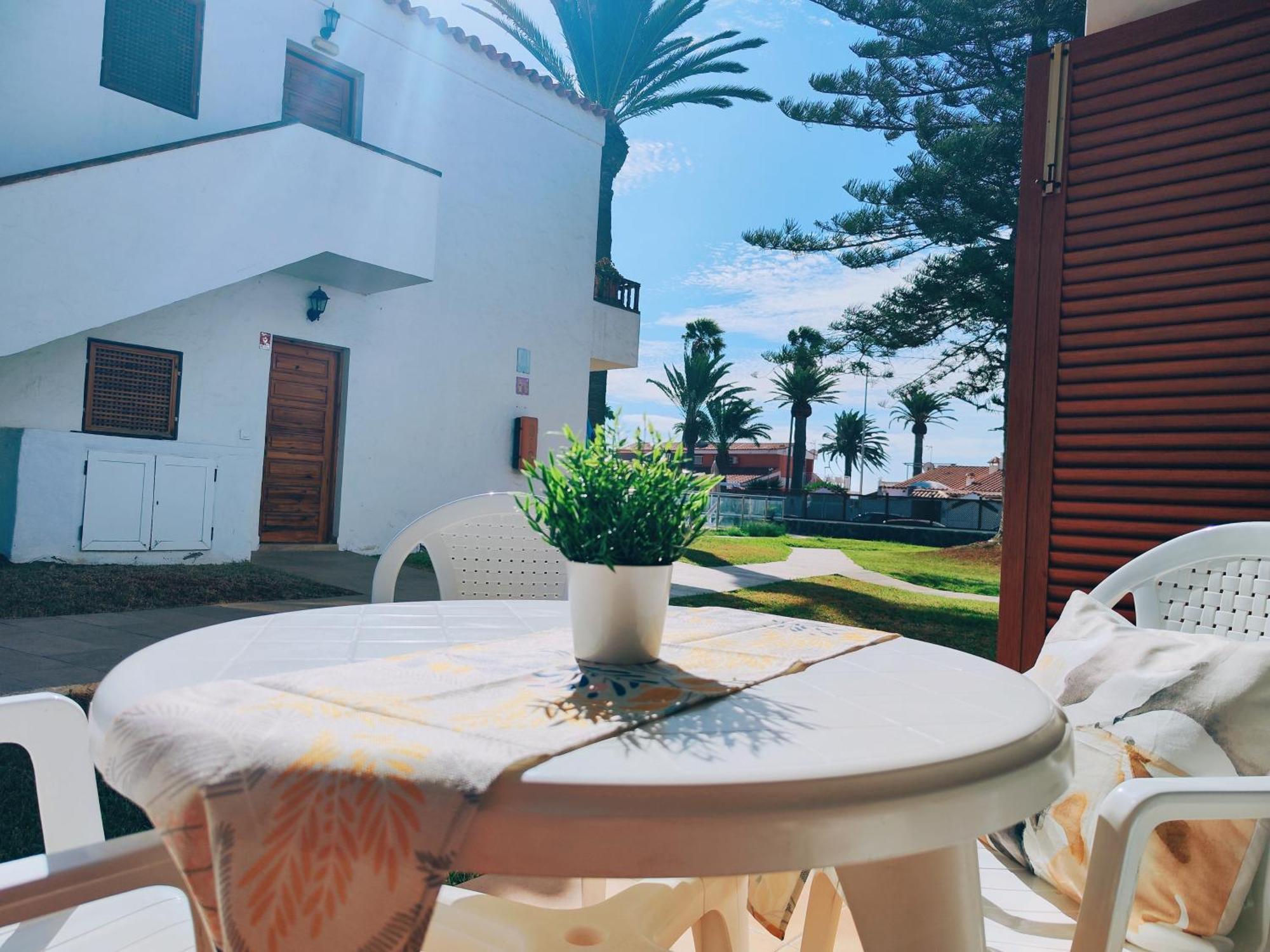 Balandros 104 With Terrace By Sunhousescanarias Apartamento *